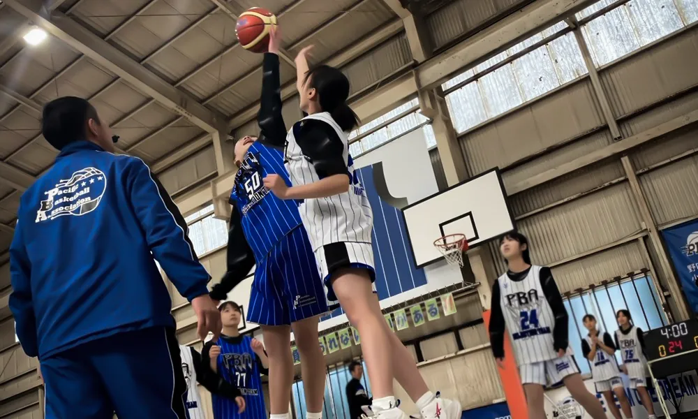 PBAの練習環境2