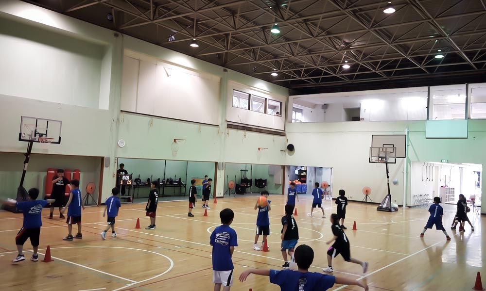PBAトレーニングセンター